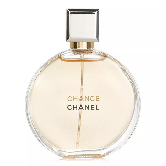 Chanel Chance Perfume with Special Edition Music Box, New WA001