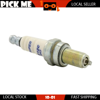 Spark Plug Fit Arctic Cat Snowmobile XF 9000 Cross Country Limited 2017