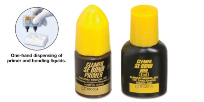 Clearfil SE Bond Kit Resin-based dental adhesive system #1970-WD -Kuraray