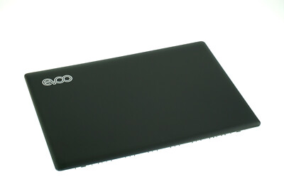 CM1183-AK GENUINE EVOO LCD BACK COVER BLACK EV-CH-116-1 (GRADE C) (DF30-DF35)