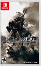 NieR: Automata The End of the YoRHa Edition (Nintendo Switch, 2022)