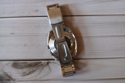 RARE Vintage Orient Purple Gradient King Diver 21 Jewels TriStar
