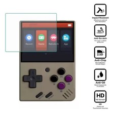 Tempered Screen Film for Miyoo mini Gaming Console Scratch Abrasion Resistant