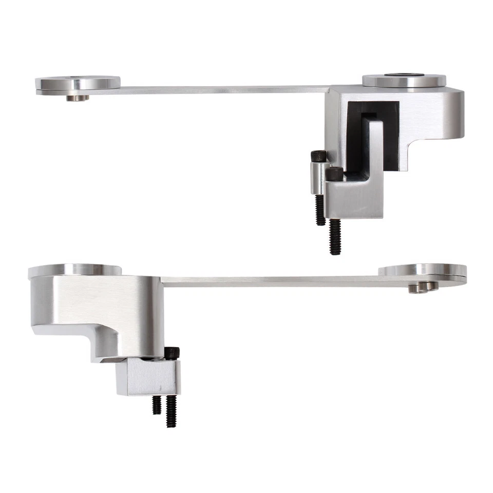 Eslabón estabilizador excavadora de moto liso de aluminio para Harley Touring 93-08 Foto 4 de 4