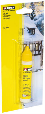 08756 Noch HO,Eiszapfen für individuelle Winterlandschaft 30g (333,00 =1L), GMK
