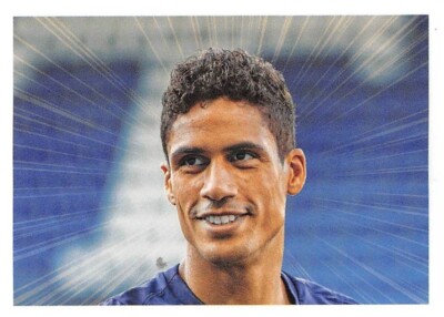 Aufkleber Panini Inter-Marché Fußball 2022 - Nr. 17