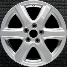 Toyota Camry Painted 17 Inch Oem Wheel 2007 To 2010