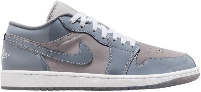 Jordan 1 SE Low Patent Cool Grey for Sale | Authenticity