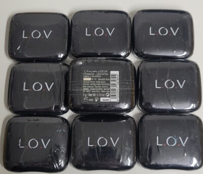 LOV 10 x Lidschatten Eyeshadow 150 Moonlight Neu