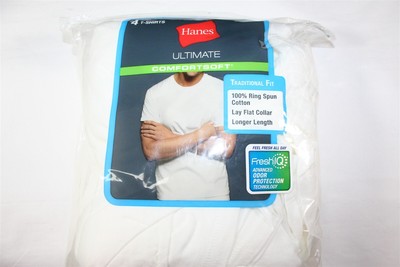 6-Pack 2XL White 