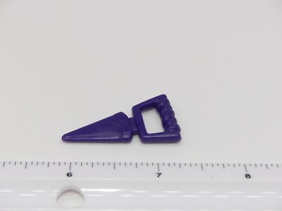 1993 Troll Donatello Don Figure Dagger Knife Part Teenage Mutant