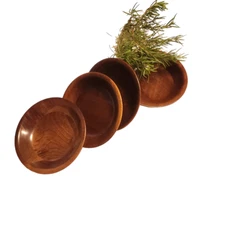 Heirloom Walnut Bowls By Didware