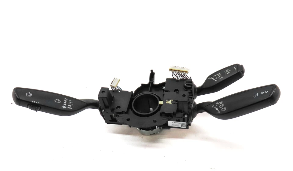 2012-2017 AUDI S4 A5 S5 A6 S6 A7 S7 RS7 (B8 8K 8T C7 4G8) COMBINATION SWITCH - Image 4 of 4