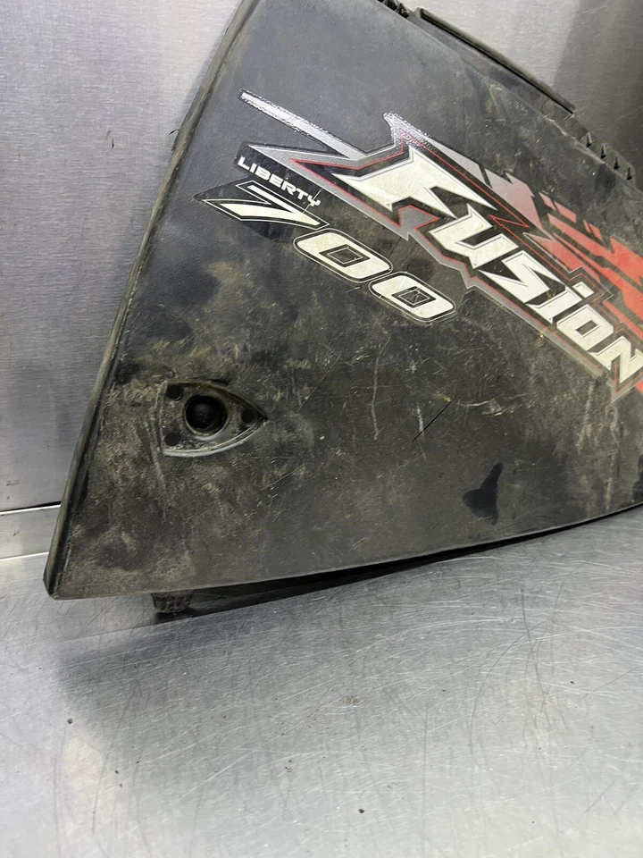 2005 - 2006 Polaris Fusion 700 900 右侧面板 2632876 — 第 4/4 张图片