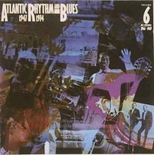 Atlantic Rhythm & Blues 1947-1974: Vol. 6-DISC Only/NO CASE or INSERTS/