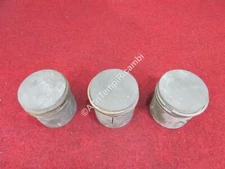 Kit 3 Pistons + 8/10 Fiat 1100 103