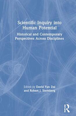 Dai - Scientific Inquiry into Human Potential  Historical and Contempo - X555z
