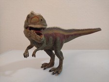 Schleich Giganotosaurus Dinosaur Figure With Movable Jaw 2011