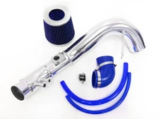 BLUE For 2006-2011 Honda Civic Si 2.0L L4 Cold Air Intake System Kit + Filter