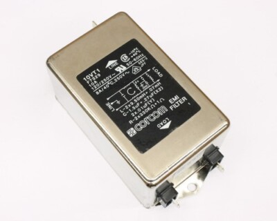 10VT1 CORCOM EMI FILTER
