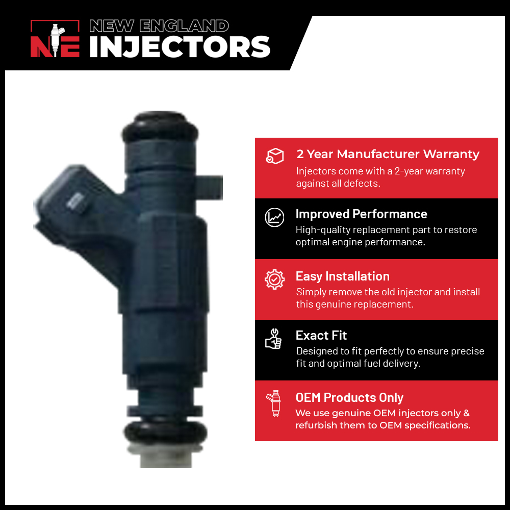 Pièce 1 injecteur carburant pour Aprilia Atlantic Sprint Scarabeo Light 400 766549649970