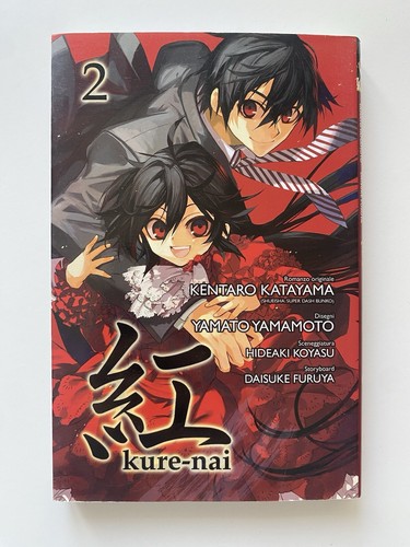 KURE-NAI 2 - Scontato - RONIN