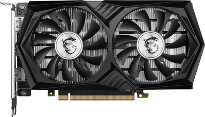 Gaming RTX 3050 Gaming X 6G Graphics Card (NVIDIA RTX 3050, 96-Bit, Boost Clock: