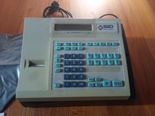 Registratore di Cassa Vintage SID ER 400 Smart  Vintage anno 2000
