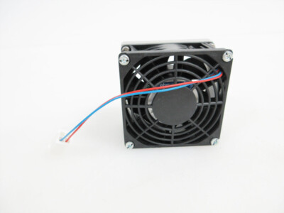 EBM-PAPST 8212 JH4 CUSTOM FAN ASSEMBLY EBMPAPST 12V 3.3A 396W 145mm LEAD 8212JH4