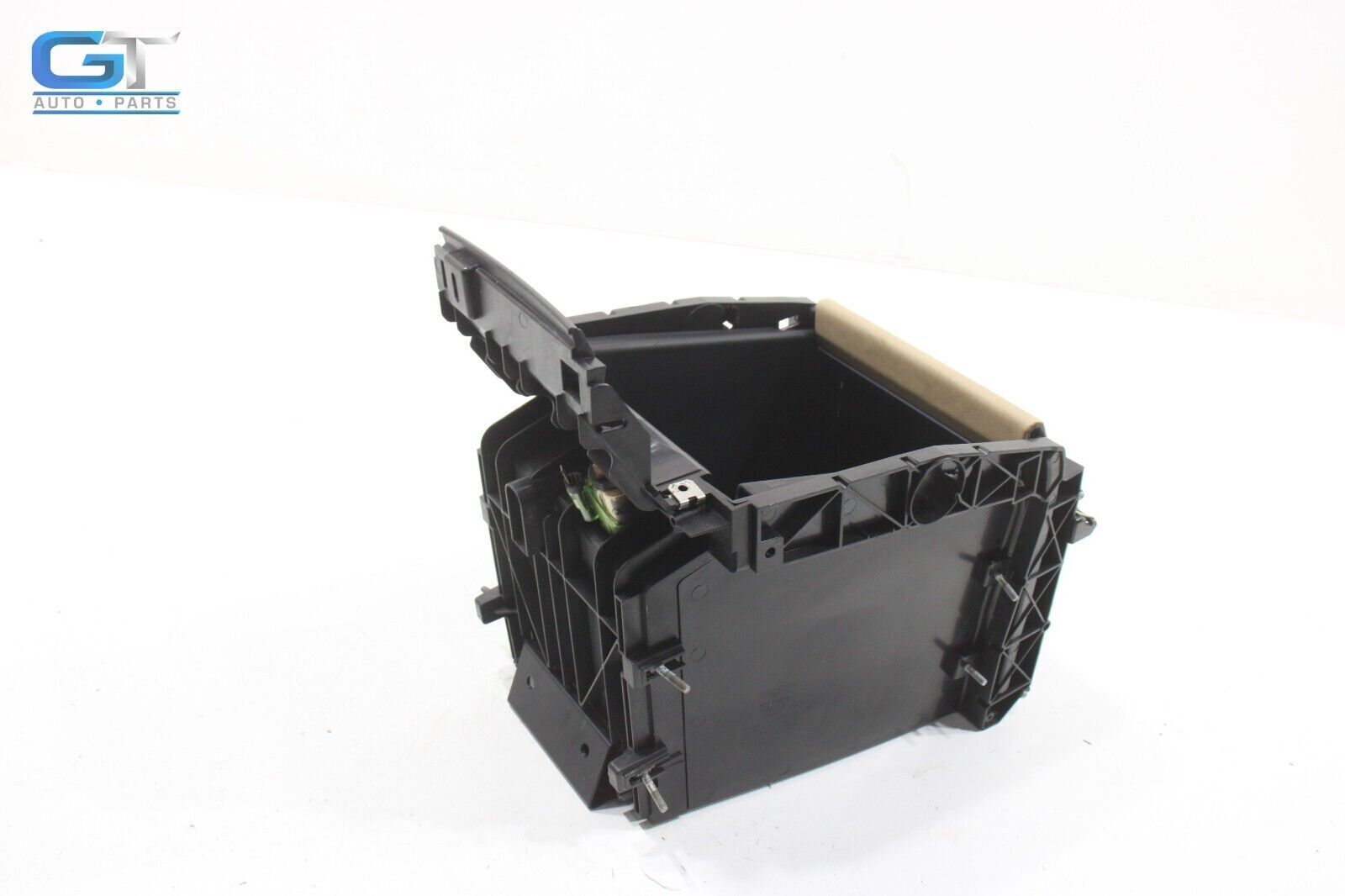2007 - 2017 ASTON MARTIN V8 VANTAGE REAR BACK CENTER CONSOLE STORAGE BOX OEM