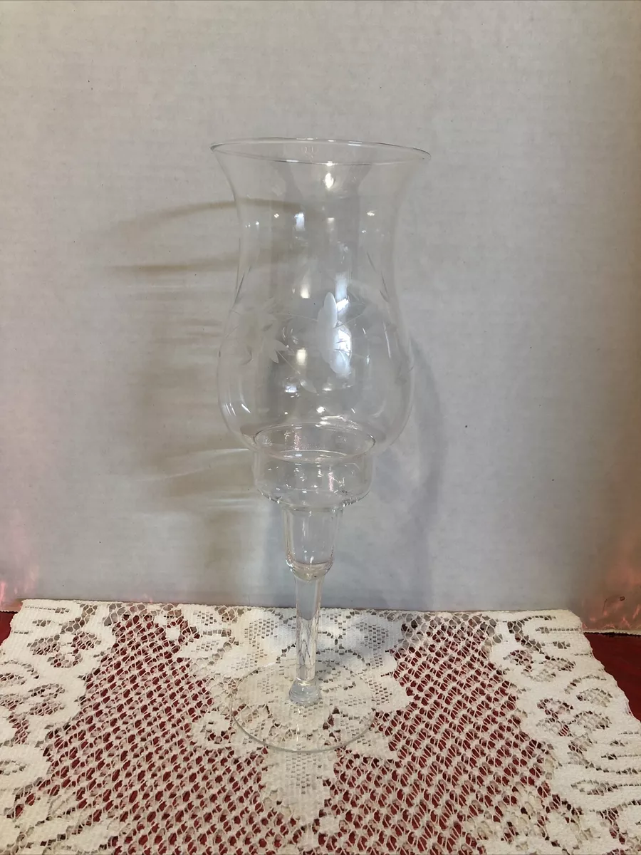Princess house cheap hurricane lamps
