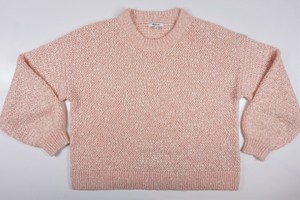 madewell baez pullover sweater
