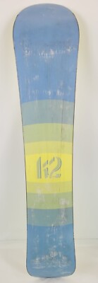 Vintage K2 JuJu Slim 148cm Snowboard | eBay