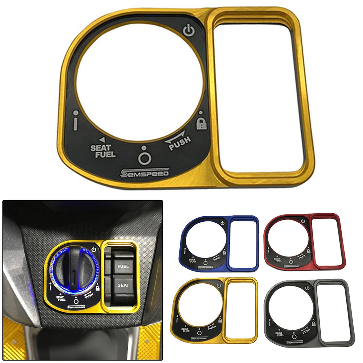 Para Pcx125 Pcx150 Pcx 150 Pcx 125 2016-2019 -fs | Envío Gratis