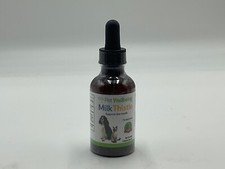 Pet Wellbeing Milk Thistle Cats Dogs Support Liver Health,Healthy Detoxification