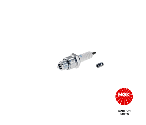 NGK 4737 Spark Plug - Bild 2 von 3