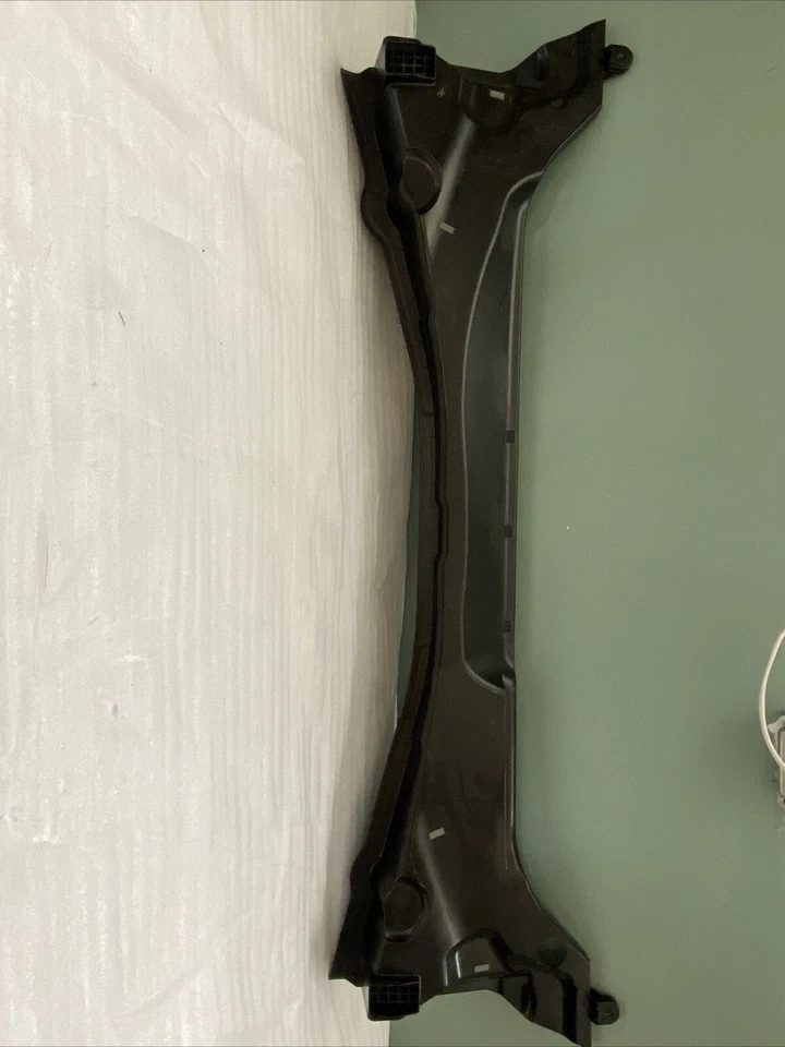 BMW X1 F48 2016-2020 parabrisas cubierta inferior panel OEM Foto 4 de 4