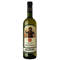 Folklore Tsinandali WeißWein Trocken 13% Vol. 0,75L Georgischer Wein