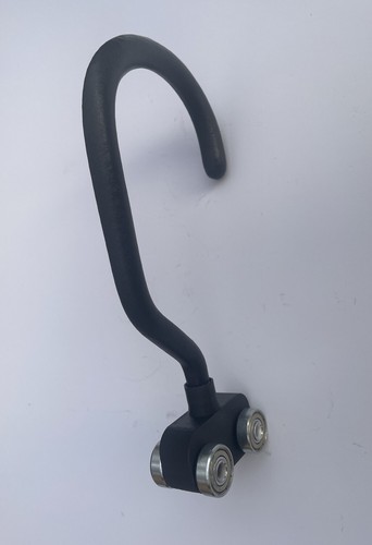 Sliding Bicycle Storage Rack Hooks - Heavy Duty Limit per Hook 2.8" Tyre - 35kg - Picture 8 of 10