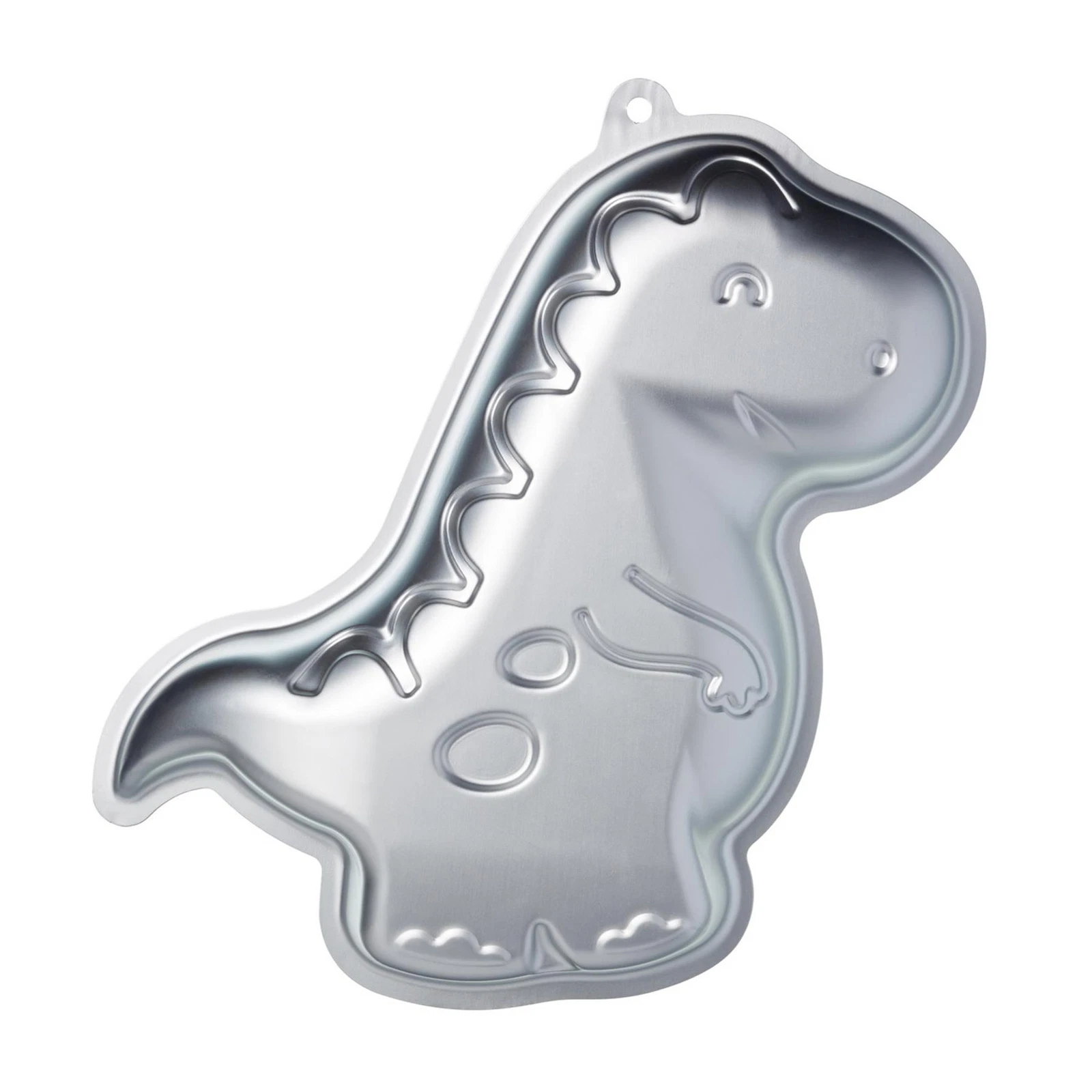 KitchenCraft Dinosaur Shaped Cake Pan - Fun Children's Bakeware