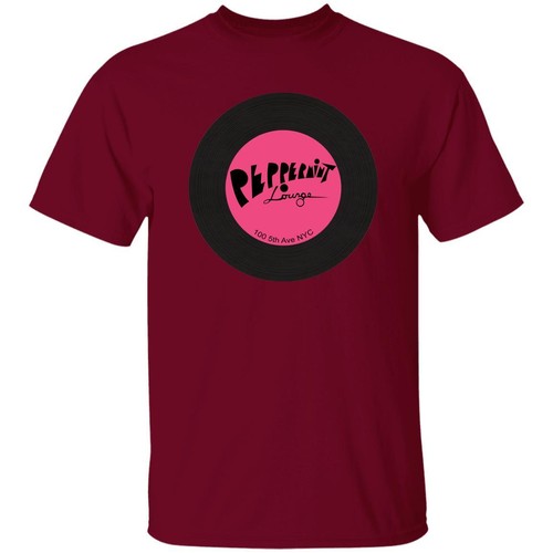 Peppermint Lounge NightClub T-Shirt | New York City Nightlife Fashion Retro - Picture 4 of 8