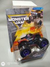 Monster Jam Wildside Wild Side Truck 1/64 Diecast Arena Favorite