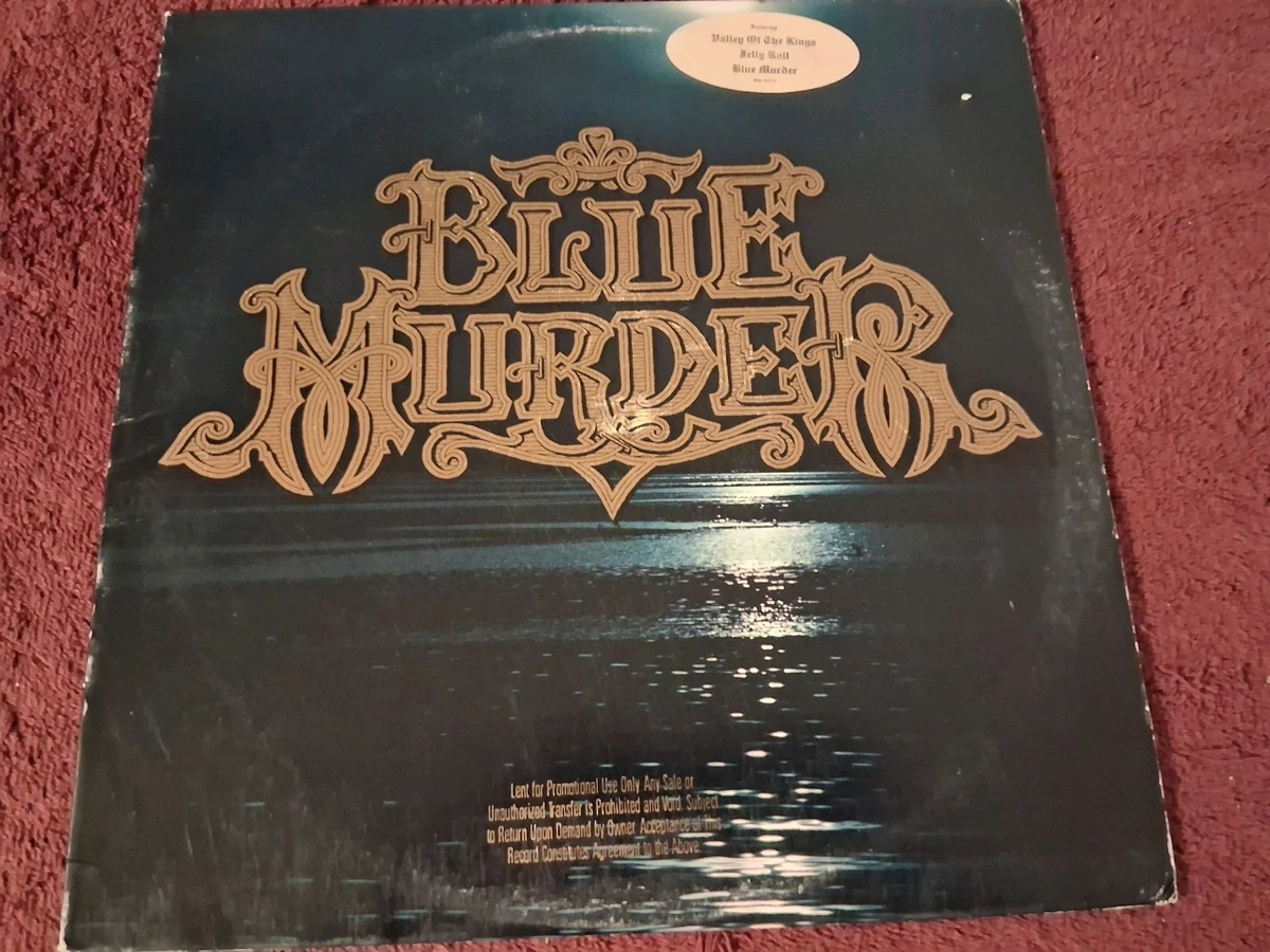 Blue Murder Lp for sale - eBay