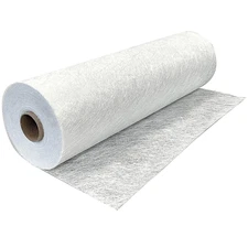 1.5oz Fiberglass Chopped Strand Mat 50"x360" | Boat Auto Repair Cloth Roll