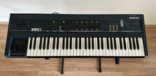Ensoniq ESQ-1 Analog/Digital Polyphonic Synthesizer Workstation w/ Cartridge