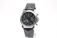 NIVREL Automatik Chronograph Armbanduhr Herren - Ref.N510.001