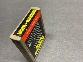 Atari 2600 Wizard Of Wor  Game and Manual  Tested