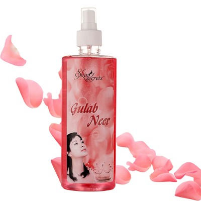 Skin Secrets Gulab Neer Rosenwasser Für Hydratisierte Haut 500ml