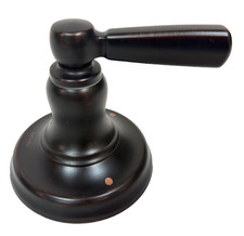 KOHLER K-T10595-4-2BZ Bancroft MasterShower Transfer Valve Trim, Oil-Rubd Bronze