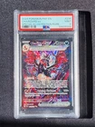 2024 Pokemon Paldean Fates PAF EN #234/091 Charizard ex Illustration Rare PSA 9